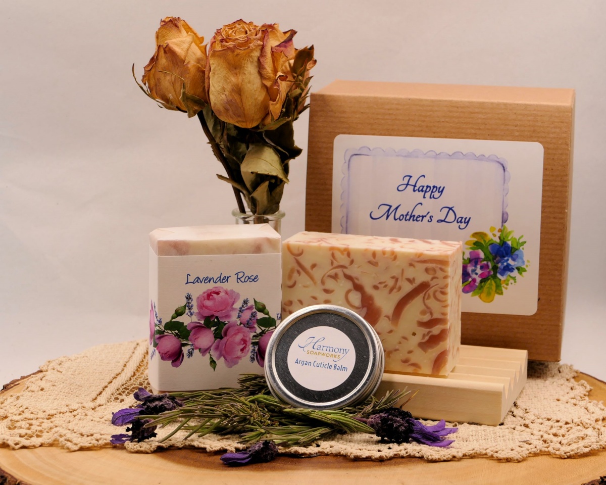 Harmony Soapworks - Mother's Day Gift Box