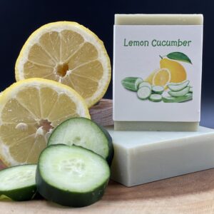 Lemon Cucumber