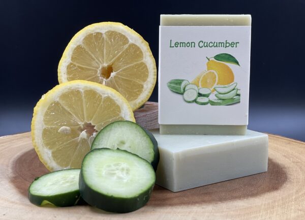 Harmony Soapworks Lemon Cucumber