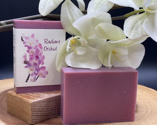 Harmony Soapworks Radiant Orchid